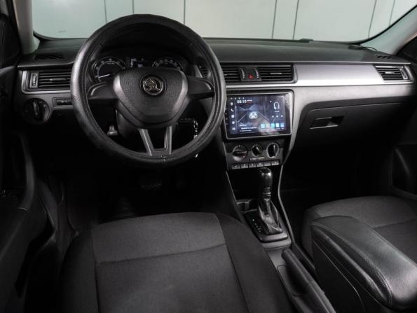 Skoda Rapid I Рестайлинг с пробегом 2017 года, цена 979 000 рублей, 160786 км, лифтбек, Автокод Объявления