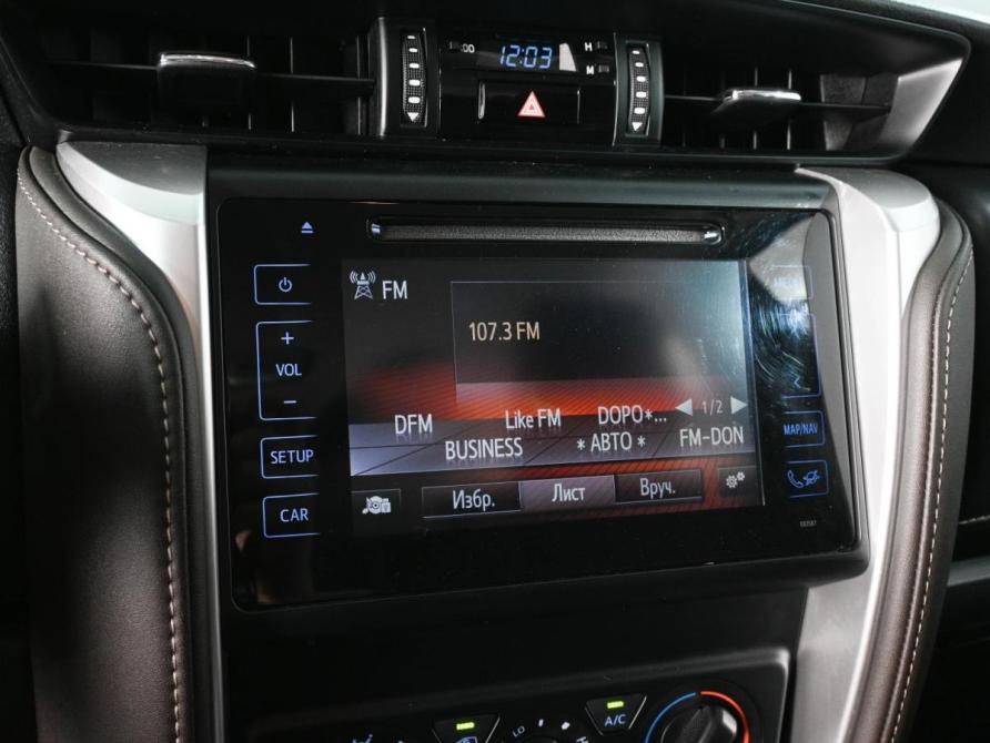 Toyota Fortuner II Ростов-на-Дону  - изображение 13
