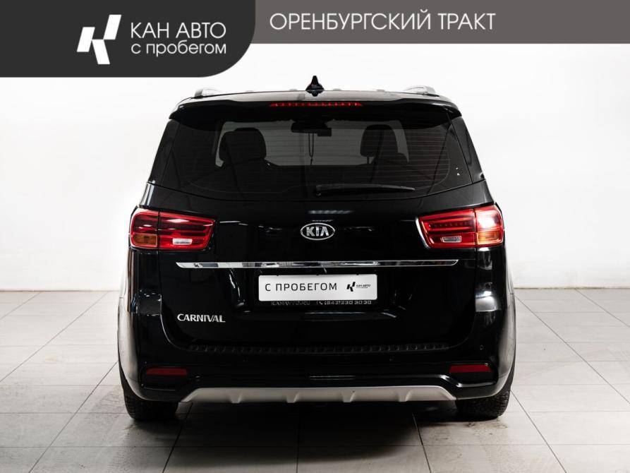 Kia Carnival III Казань  - изображение 4