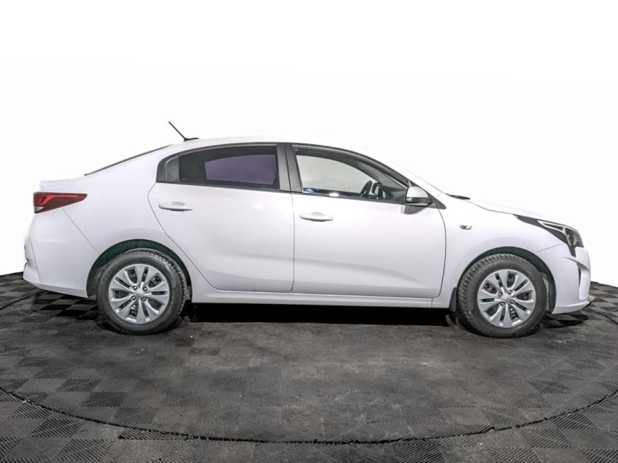 Kia Rio IV Рестайлинг Москва  - изображение 4