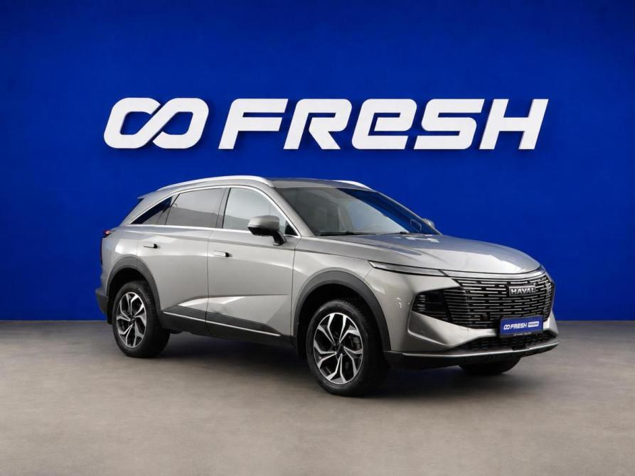 Haval F7 II Москва  - изображение 1