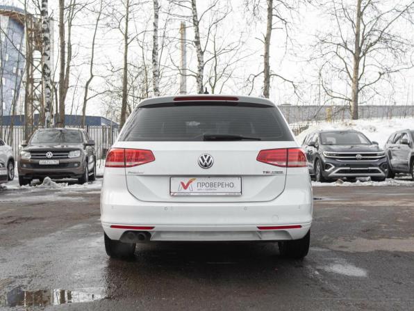 Volkswagen Passat B8 с пробегом 2017 года, цена 1 620 000 рублей, 156481 км, универсал, Автокод Объявления