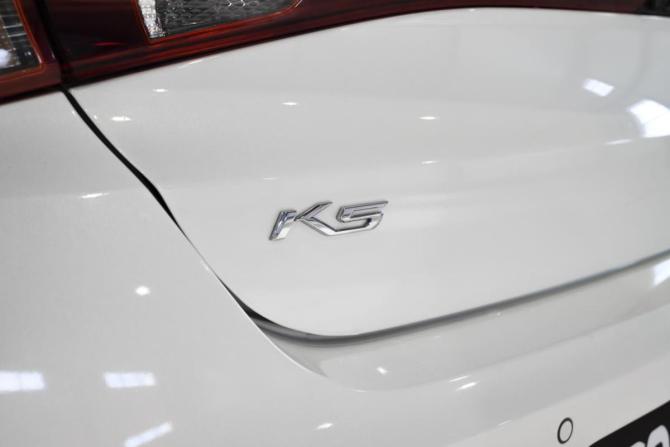 Kia K5 III с пробегом 2021 года, цена 2 559 000 рублей, 123240 км, седан, Автокод Объявления
