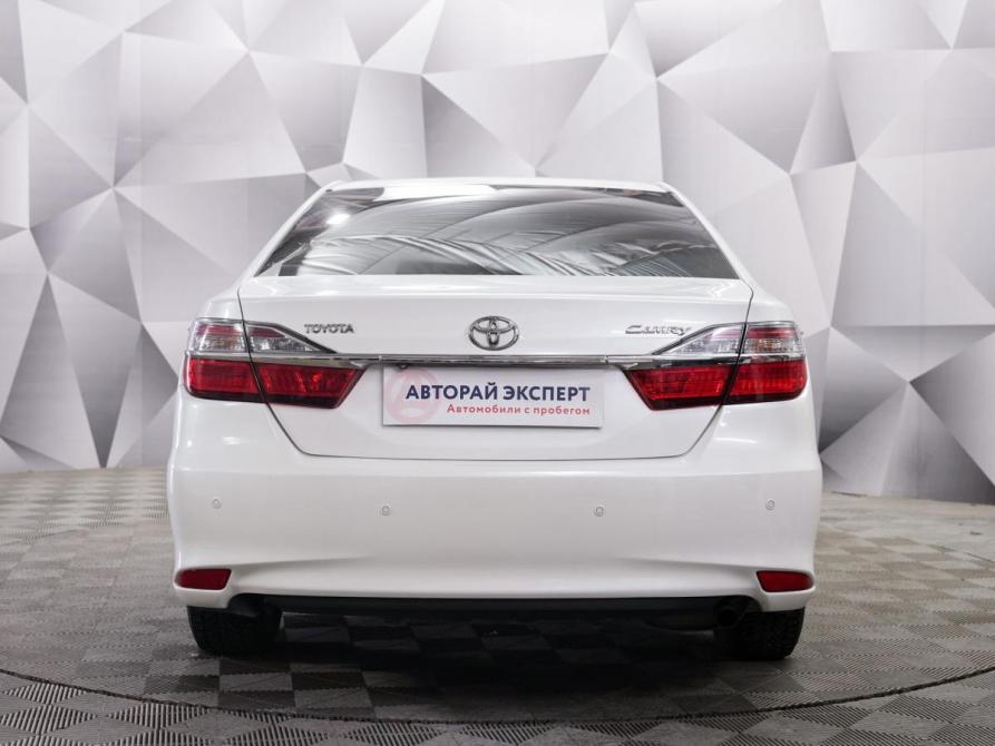 Toyota Camry VII (XV50) Рестайлинг Ульяновск  - изображение 4