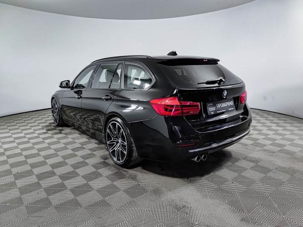 BMW 3 серии VI (F3x) Рестайлинг с пробегом 2018 года, цена 2 240 000 рублей, 267031 км, универсал, Автокод Объявления