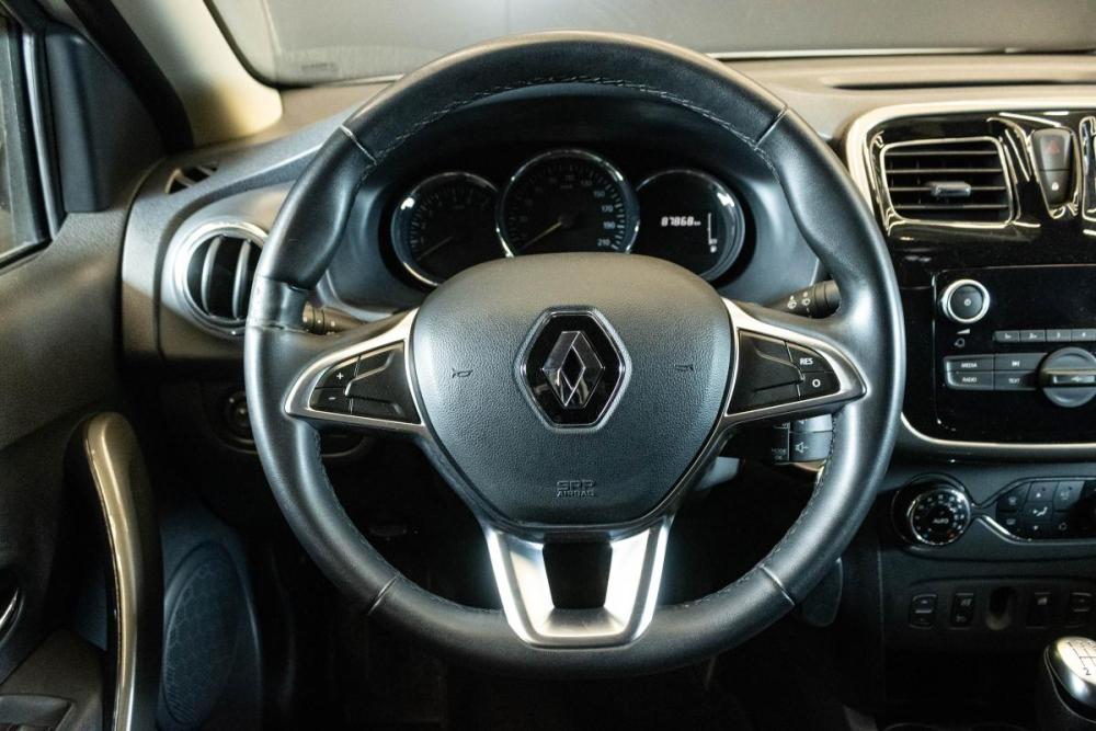 Renault Logan II Рестайлинг Уфа  - изображение 6