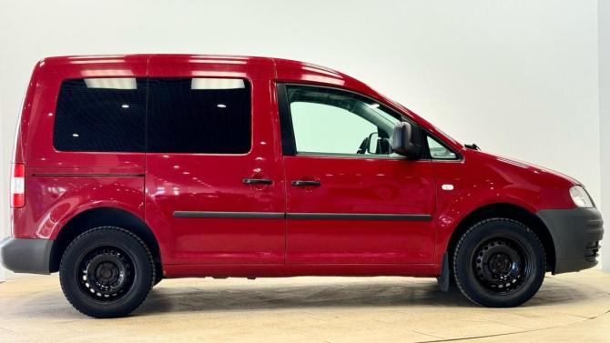 Volkswagen Caddy III с пробегом 2008 года, цена 725 000 рублей, 185091 км, минивэн, Автокод Объявления