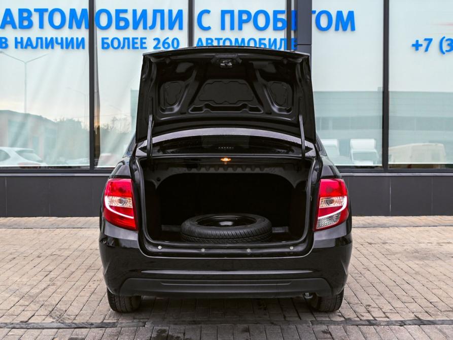 Lada (ВАЗ) Granta I Рестайлинг Екатеринбург  - изображение 17