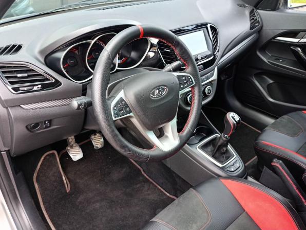 Lada (ВАЗ) Vesta I с пробегом 2019 года, цена 1 181 000 рублей, 116228 км, седан, Автокод Объявления