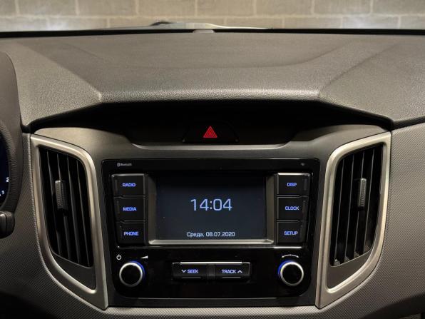 Hyundai Creta I Рестайлинг с пробегом 2020 года, цена 2 300 000 рублей, 69909 км, внедорожник, Автокод Объявления