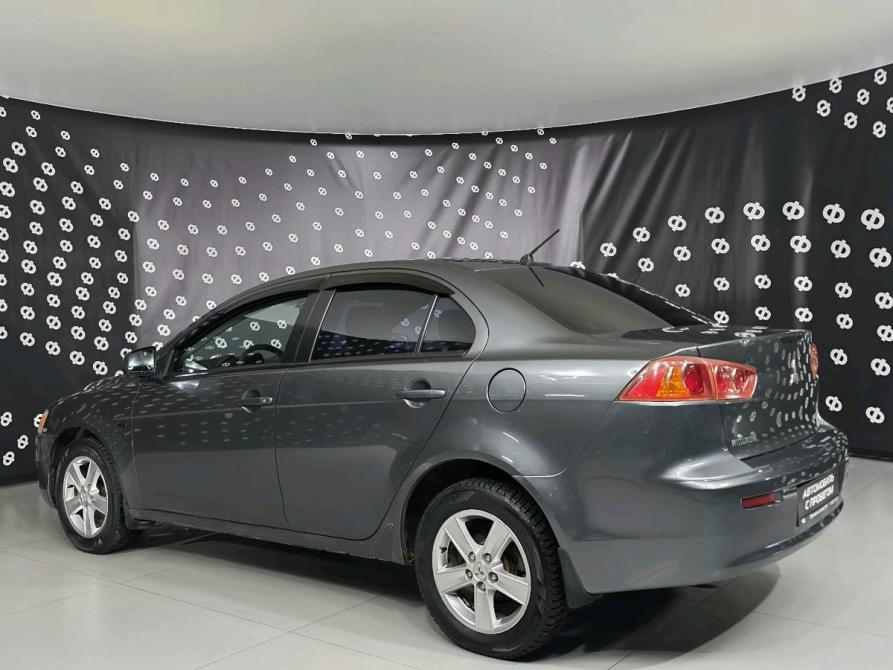 Mitsubishi Lancer X Новосибирск  - изображение 5
