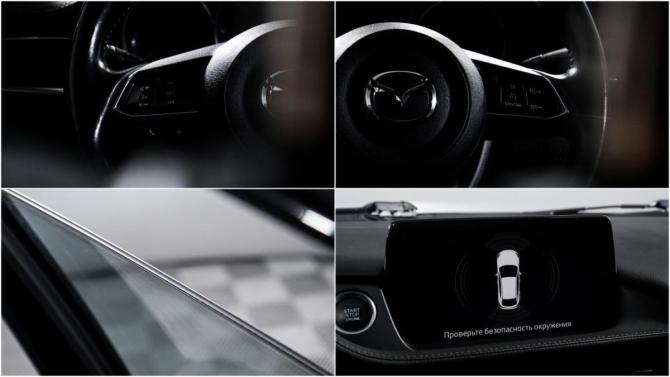 Mazda 6 III (GJ) Рестайлинг 2 с пробегом 2021 года, цена 2 575 000 рублей, 63793 км, седан, Автокод Объявления