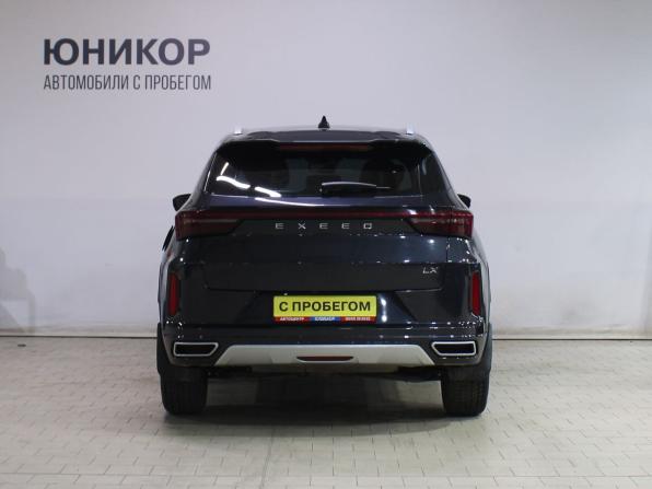Exeed LX I Рестайлинг 2 с пробегом 2024 года, цена 2 039 000 рублей, 25192 км, внедорожник, Автокод Объявления