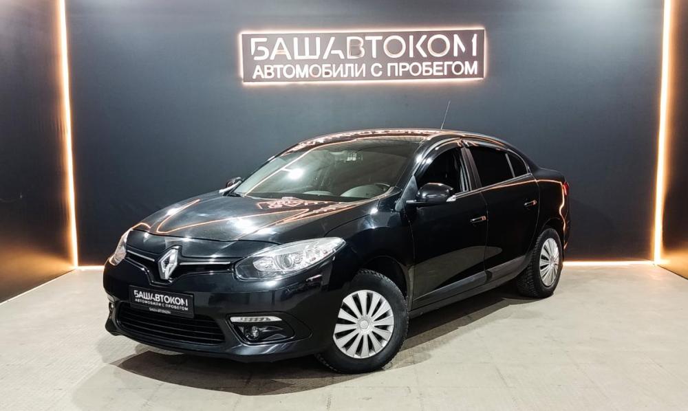 Renault Fluence I Рестайлинг Уфа  - изображение 2