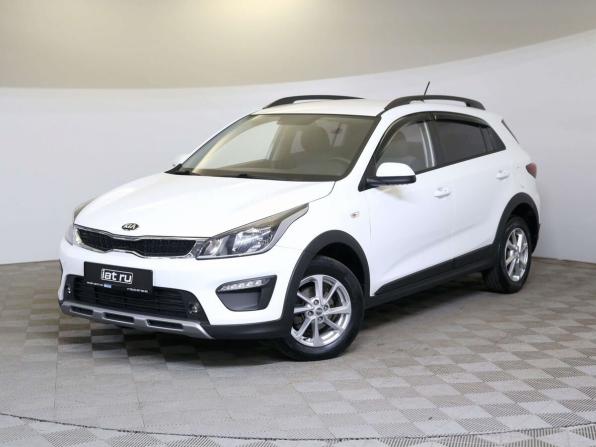 Kia Rio IV с пробегом 2019 года, цена 1 449 000 рублей, 53700 км, хэтчбек, Автокод Объявления