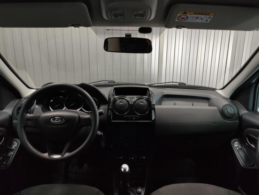 Lada (ВАЗ) Largus I Рестайлинг Пермь  - изображение 8