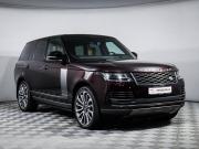 Land Rover Range Rover IV Рестайлинг Москва  - изображение 24