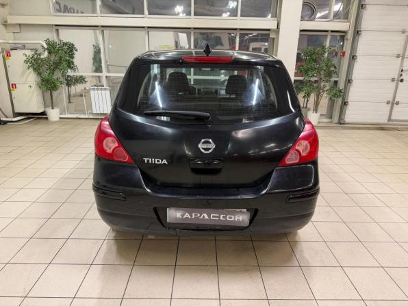 Nissan Tiida I с пробегом 2007 года, цена 590 000 рублей, 285000 км, хэтчбек, Автокод Объявления