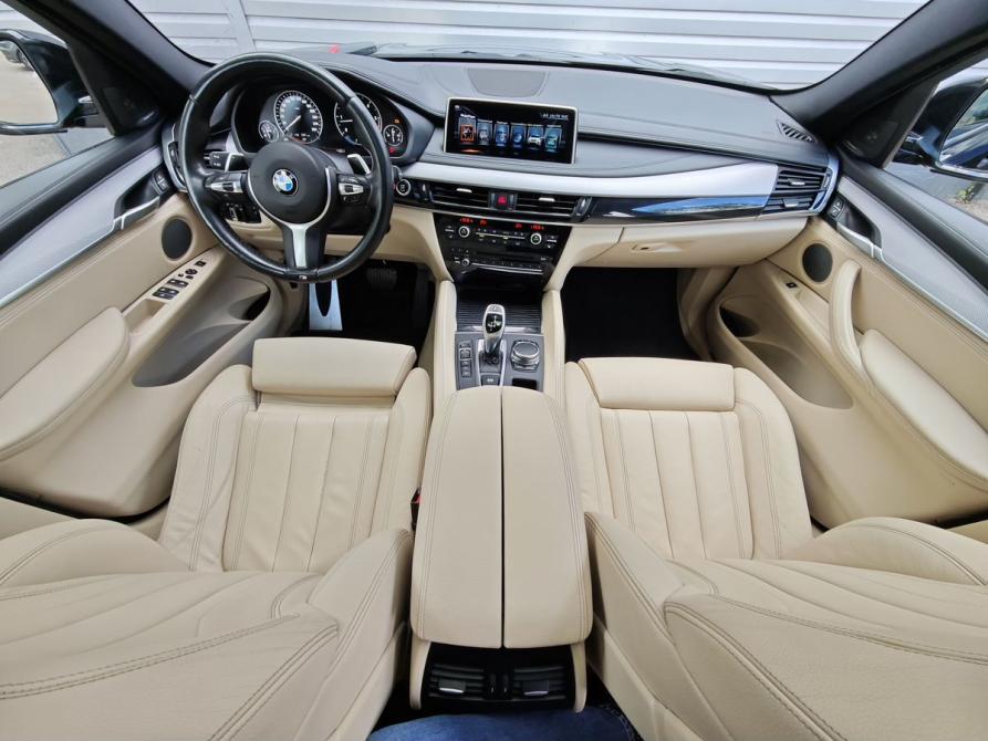BMW X6 II (F16) Москва  - изображение 12