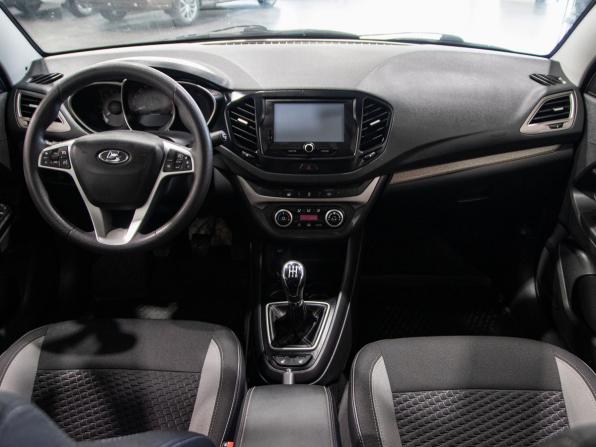 Lada (ВАЗ) Vesta I с пробегом 2019 года, цена 961 000 рублей, 108000 км, седан, Автокод Объявления