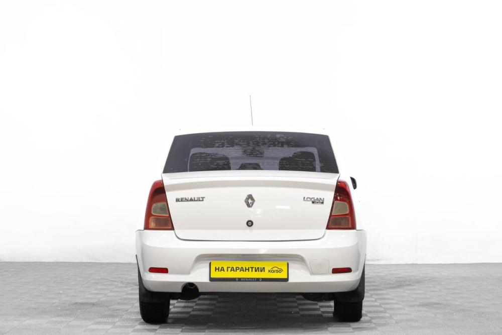 Renault Logan I Рестайлинг Барнаул  - изображение 6