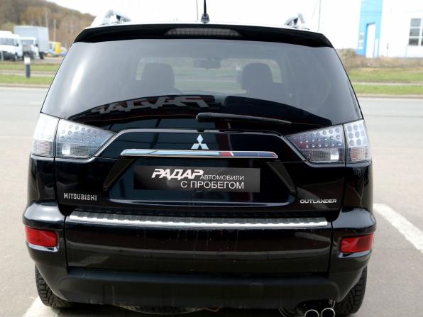 Mitsubishi Outlander II Рестайлинг с пробегом 2010 года, цена 848 000 рублей, 319000 км, внедорожник, Автокод Объявления