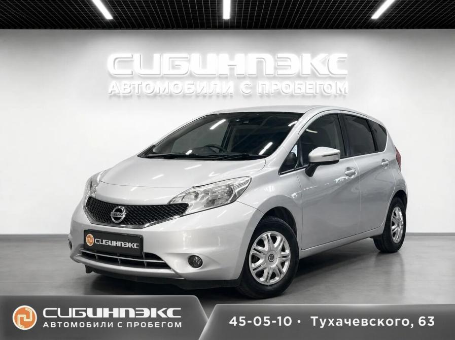 Nissan Note II Кемерово  - изображение 1