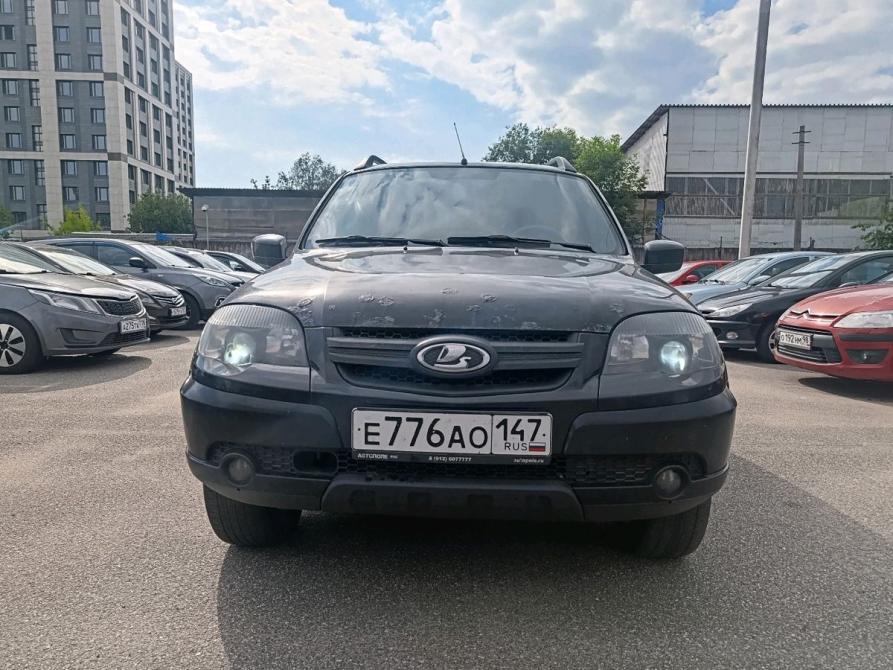 Lada (ВАЗ) Niva Travel I Санкт-Петербург  - изображение 6