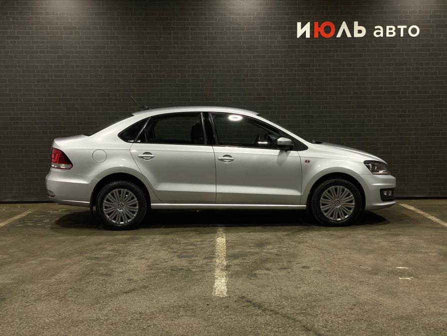 Volkswagen Polo V Рестайлинг Челябинск  - изображение 4