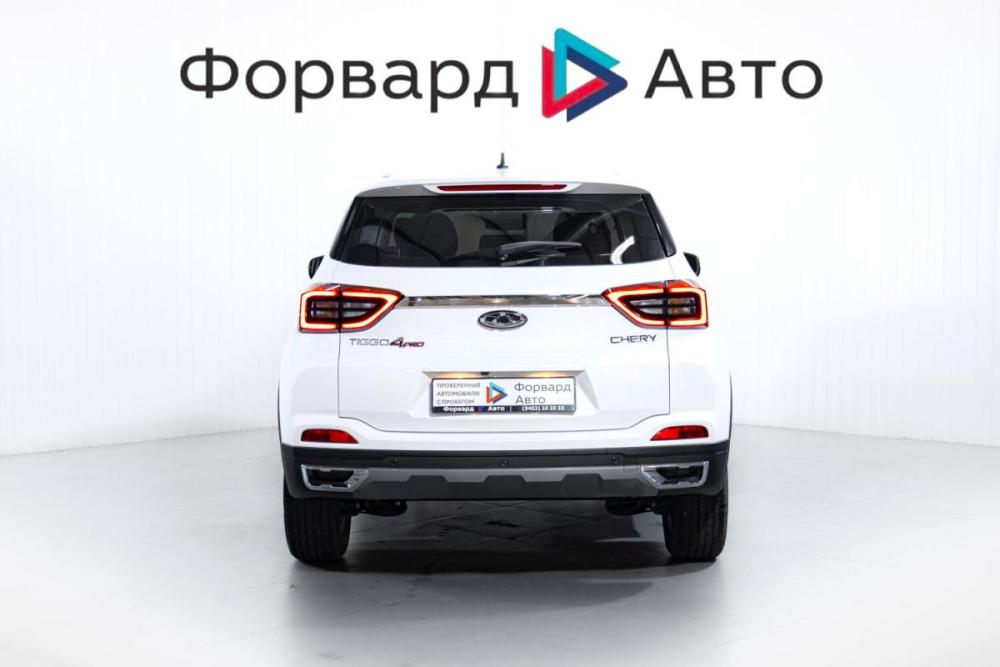 Chery Tiggo 4 Pro I Рестайлинг Тюмень  - изображение 7