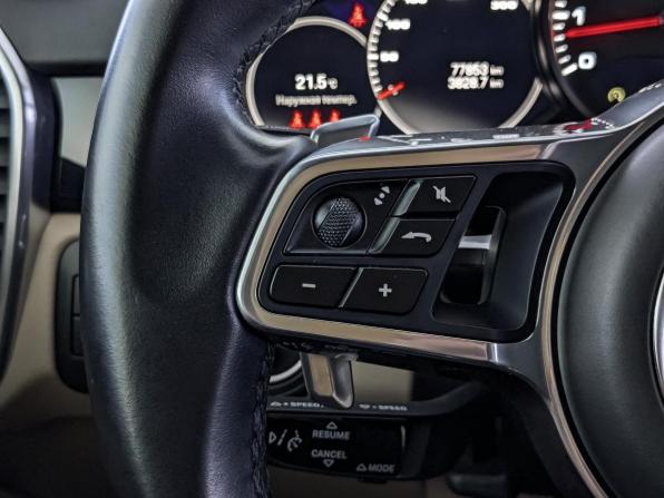 Porsche Cayenne III с пробегом 2022 года, цена 8 800 000 рублей, 77849 км, внедорожник, Автокод Объявления
