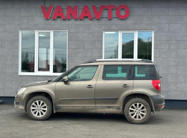 Skoda Yeti I с пробегом 2012 года, цена 980 000 рублей, 169300 км, внедорожник, Автокод Объявления