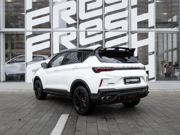 Geely Coolray I Рестайлинг с пробегом 2024 года, цена 2 200 000 рублей, 12412 км, внедорожник, Автокод Объявления