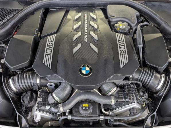 BMW 8 серии II (G14/G15/G16) с пробегом 2021 года, цена 7 850 000 рублей, 53446 км, купе, Автокод Объявления