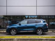 Geely Okavango I Рестайлинг Санкт-Петербург  - изображение 45