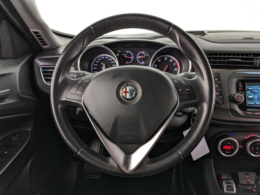 Alfa Romeo Giulietta III Москва  - изображение 22