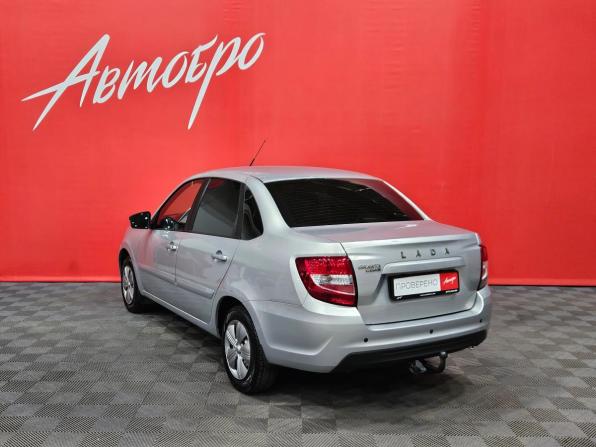 Lada (ВАЗ) Granta I Рестайлинг с пробегом 2022 года, цена 750 000 рублей, 106859 км, седан, Автокод Объявления