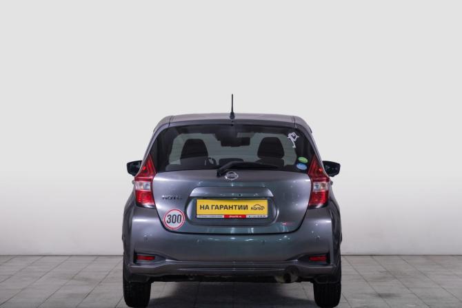 Nissan Note II Рестайлинг с пробегом 2018 года, цена 1 049 000 рублей, 45000 км, хэтчбек, Автокод Объявления