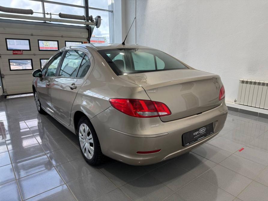 Peugeot 408 I Орел  - изображение 4
