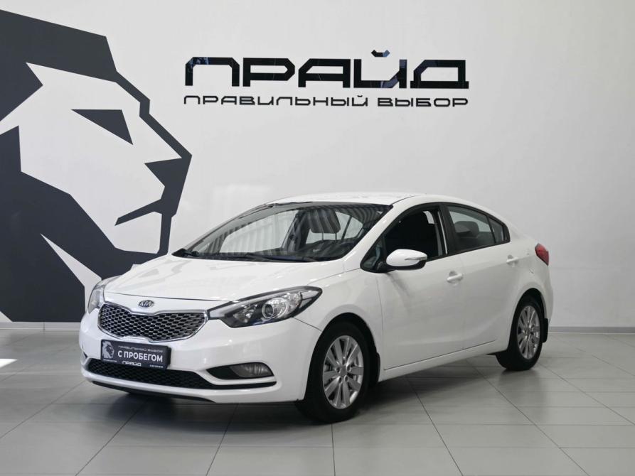 Kia Cerato III Ростов-на-Дону  - изображение 1