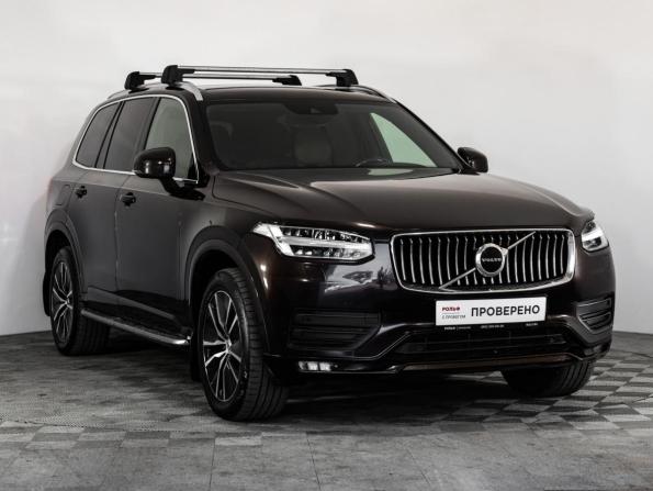 Volvo XC90 II Рестайлинг 1 с пробегом 2021 года, цена 4 199 000 рублей, 173918 км, внедорожник, Автокод Объявления