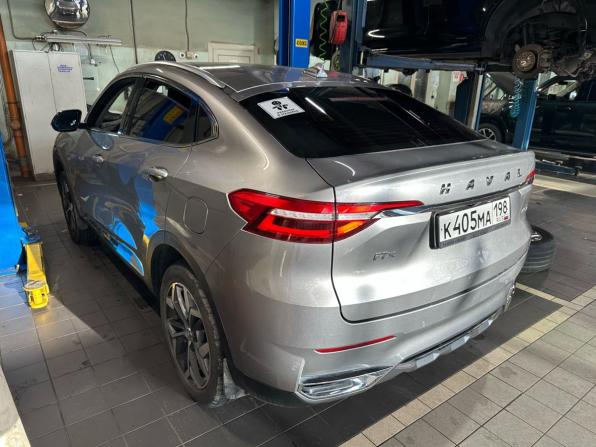 Haval F7x I с пробегом 2020 года, цена 1 869 000 рублей, 64278 км, внедорожник, Автокод Объявления