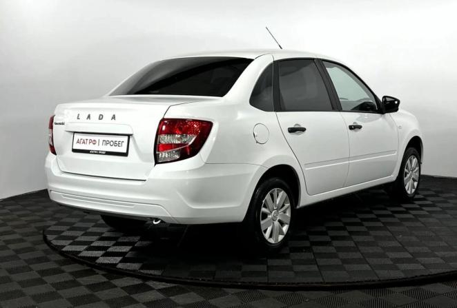 Lada (ВАЗ) Granta I Рестайлинг с пробегом 2026 года, цена 845 000 рублей, 15171 км, седан, Автокод Объявления