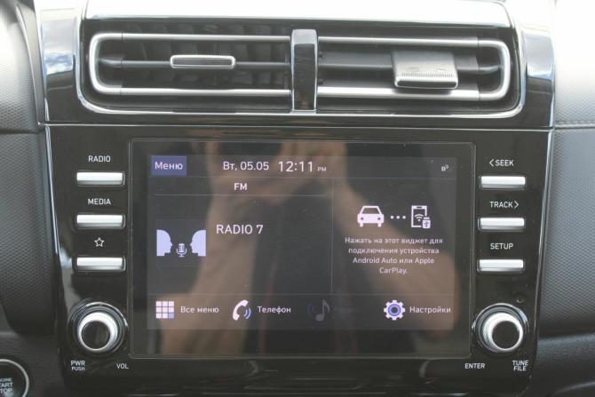 Hyundai Creta II с пробегом 2022 года, цена 2 450 000 рублей, 67000 км, внедорожник, Автокод Объявления