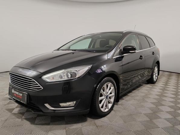 Ford Focus III Рестайлинг с пробегом 2016 года, цена 1 075 000 рублей, 173133 км, универсал, Автокод Объявления