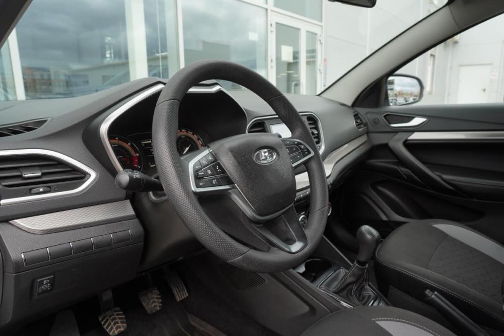 Lada (ВАЗ) Vesta I Рестайлинг (NG) Ульяновск  - изображение 11