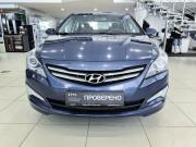 Hyundai Solaris I Рестайлинг Казань  - изображение 24