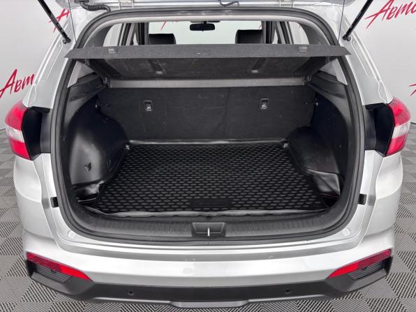 Hyundai Creta I с пробегом 2017 года, цена 1 649 000 рублей, 153382 км, внедорожник, Автокод Объявления