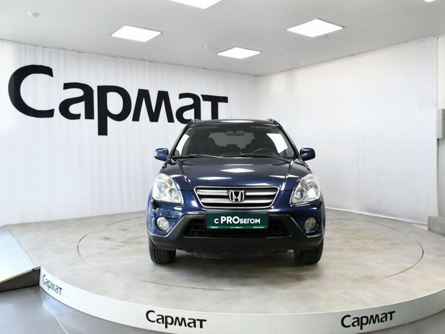 Honda CR-V II Рестайлинг Новосибирск  - изображение 2