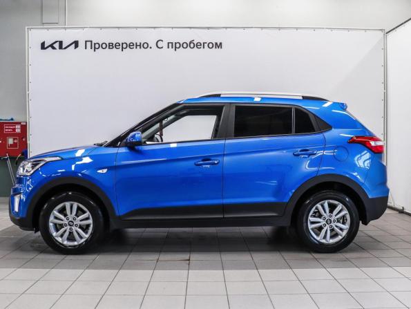 Hyundai Creta I с пробегом 2017 года, цена 1 956 000 рублей, 39679 км, внедорожник, Автокод Объявления
